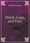 Norsk, Lapp, And Finn