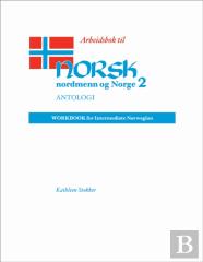 Norsk, Nordmenn Og Norge  Arbeidsbok