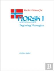 Norsk, Nordmenn Og Norge  Tchrs'