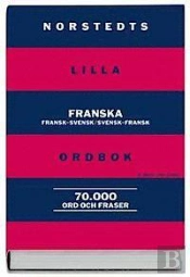 Norstedts Lilla Franska Ordbok