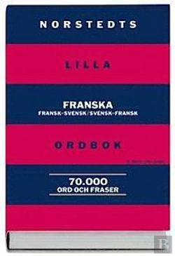 Bertrand.pt - Norstedts Lilla Franska Ordbok