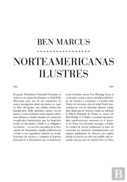 Bertrand.pt - Norteamericanas Ilustres