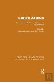 North Africa (Rle Economy Of The Middle East)