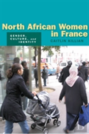 North African Women In France