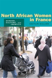 North African Women In France