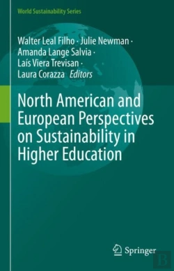 Bertrand.pt - North American And European Perspectives On Sustainability In Higher Education