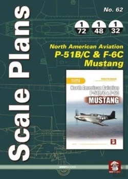 Bertrand.pt - North American Aviation P-51b/C & F-6c Mustang