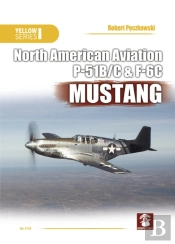 North American Aviation P-51b/C & F6c Mustang