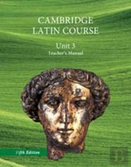 North American Cambridge Latin Course Unit 3 Teacher'S Manual