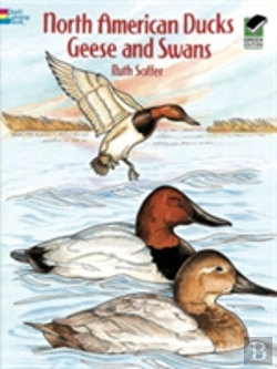 Bertrand.pt - North American Ducks, Geese And Swans