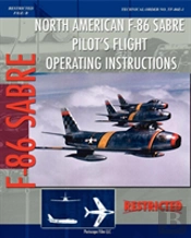 North American F-86 Sabre Pilot'S Flight
