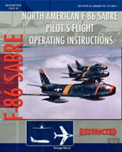 Bertrand.pt - North American F-86 Sabre Pilot'S Flight