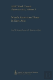 North American Firms In East Asia