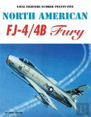 North American Fj-4/4b Fury