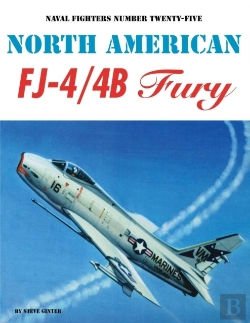 Bertrand.pt - North American Fj-4/4b Fury