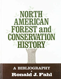 Bertrand.pt - North American Forest And Conservation History
