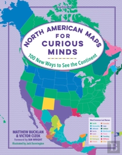 Bertrand.pt - North American Maps For Curious Minds