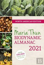 North American Maria Thun Biodynamic Almanac