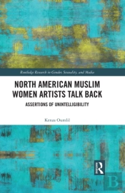 North American Muslim Women Artists Talk Back