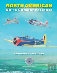 North American Na-16 Combat Variants