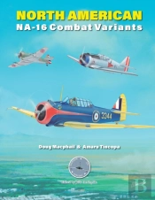 North American Na-16 Combat Variants