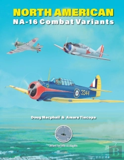 Bertrand.pt - North American Na-16 Combat Variants