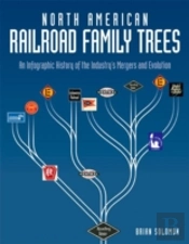North American Railroad Family Trees
