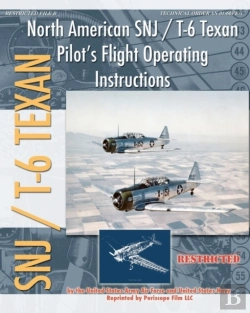 Bertrand.pt - North American Snj / T-6 Texan Pilot'S Flight Operating Instructions