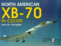 Bertrand.pt - North American Xb-70 In Color