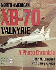 North American Xb-70 Valkyrie