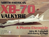 North American Xb-70 Valkyrie