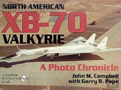 Bertrand.pt - North American Xb-70 Valkyrie