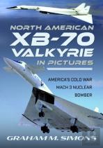 North American Xb-70 Valkyrie In Pictures