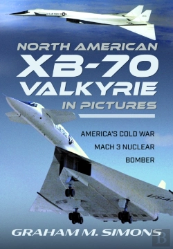 Bertrand.pt - North American Xb-70 Valkyrie In Pictures