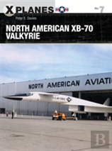 North American Xb-70 Valkyrie