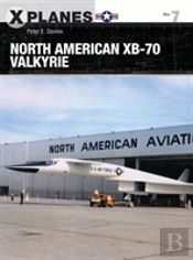 North American Xb-70 Valkyrie