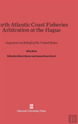 Bertrand.pt - North Atlantic Coast Fisheries Arbitration At The Hague