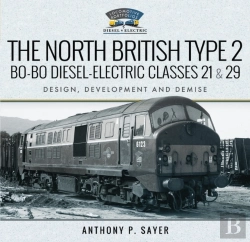 Bertrand.pt - North British Type 2 Bo-Bo Diesel-Electric Classes 21 & 29
