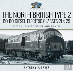 Bertrand.pt - North British Type 2 Bo-Bo Diesel-Electric Classes 21 & 29