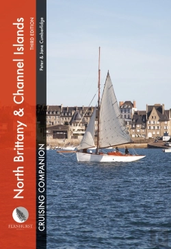 Bertrand.pt - North Brittany & Channel Islands Cruising Companion