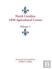 North Carolina 1850 Agricultural Census: