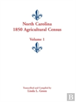 Bertrand.pt - North Carolina 1850 Agricultural Census: