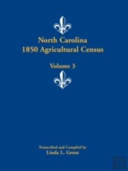 Bertrand.pt - North Carolina 1850 Agricultural Census: