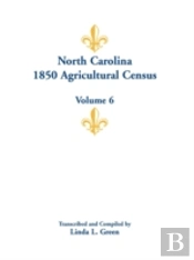 North Carolina 1850 Agricultural Census: