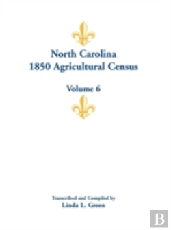 Bertrand.pt - North Carolina 1850 Agricultural Census: