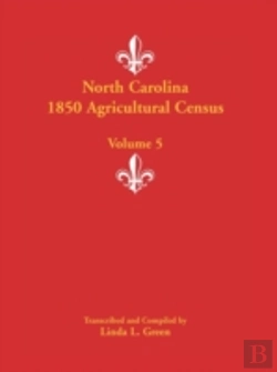Bertrand.pt - North Carolina 1850 Agricultural Census: