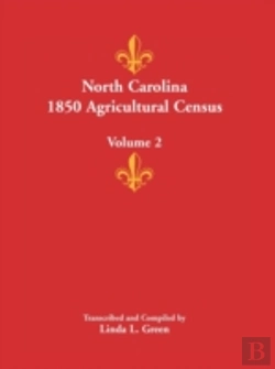 Bertrand.pt - North Carolina 1850 Agricultural Census: