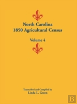 Bertrand.pt - North Carolina 1850 Agricultural Census: