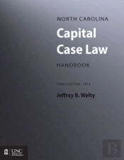 North Carolina Capital Case Law Handbook