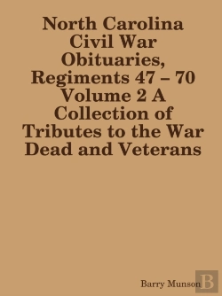 Bertrand.pt - North Carolina Civil War Obituaries, Reg